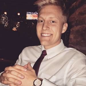 Meet your Posher, Landon